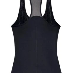 Under Armour Women's HG Armour Racer Tank 1328962-001 -Wilson Sales ua 1328962 001 2 1