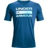 Under Armour UA Men's Team Issue Wordmark Short Sleeve 1329582-899 -Wilson Sales ua 1329582 899