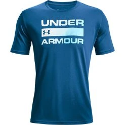 Under Armour UA Men's Team Issue Wordmark Short Sleeve 1329582-899
