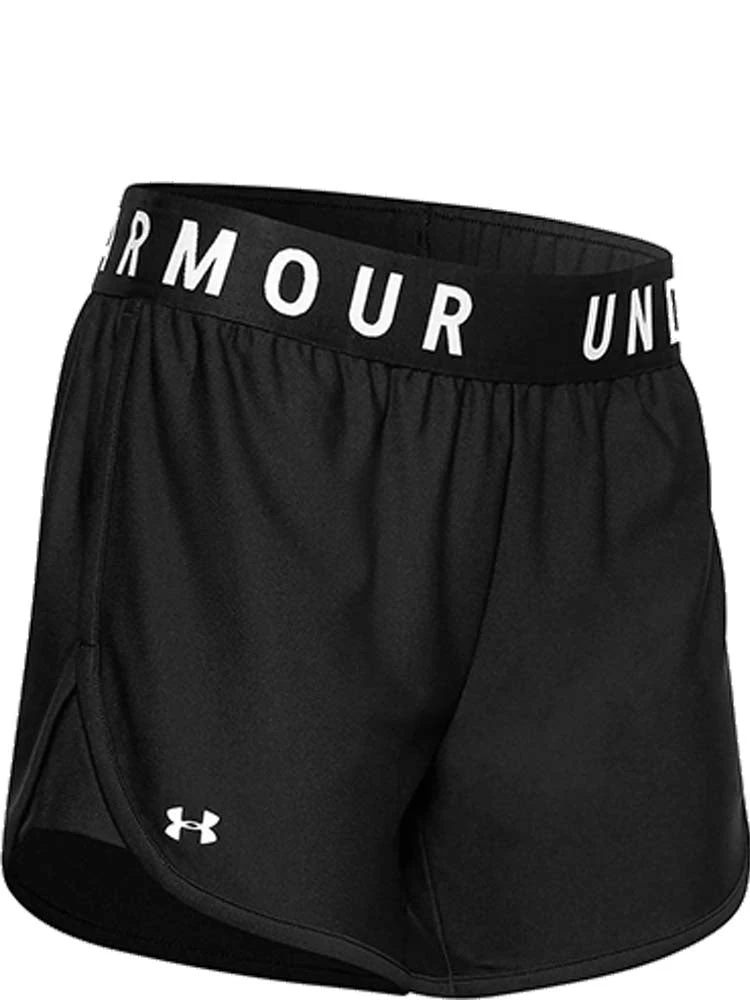 Under Armour Women's Play Up 5" Short 1355791-001 4 Under Armour Women's Play Up 5" Short 1355791-001 - Image 2