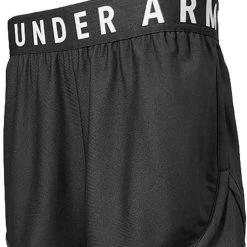 Under Armour Women's Play Up 5" Short 1355791-001 8 Under Armour Women's Play Up 5" Short 1355791-001 -Wilson Sales ua 1355791 001 3