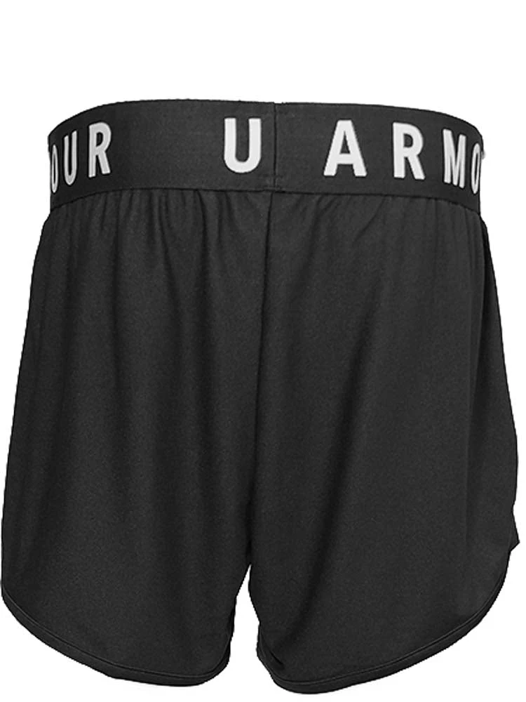 Under Armour Women's Play Up 5" Short 1355791-001 6 Under Armour Women's Play Up 5" Short 1355791-001 - Image 4
