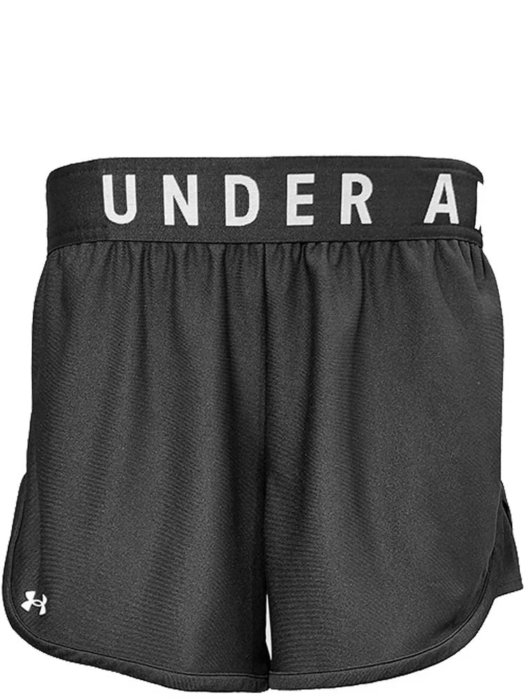 Under Armour Women's Play Up 5" Short 1355791-001 3 Under Armour Women's Play Up 5" Short 1355791-001