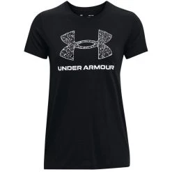Under Armour UA Women's Sportstyle Graphic Short Sleeve 1356305-003