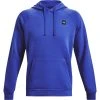 Under Armour UA Men's Rival Fleece Hoodie 1357092-486 -Wilson Sales ua 1357092 486