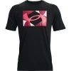 Under Armour UA Men's Logo Short Sleeve T-Shirt 1370528-001 -Wilson Sales ua 1370528 001