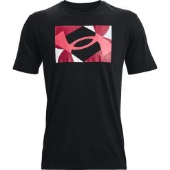 Under Armour UA Men's Logo Short Sleeve T-Shirt 1370528-001