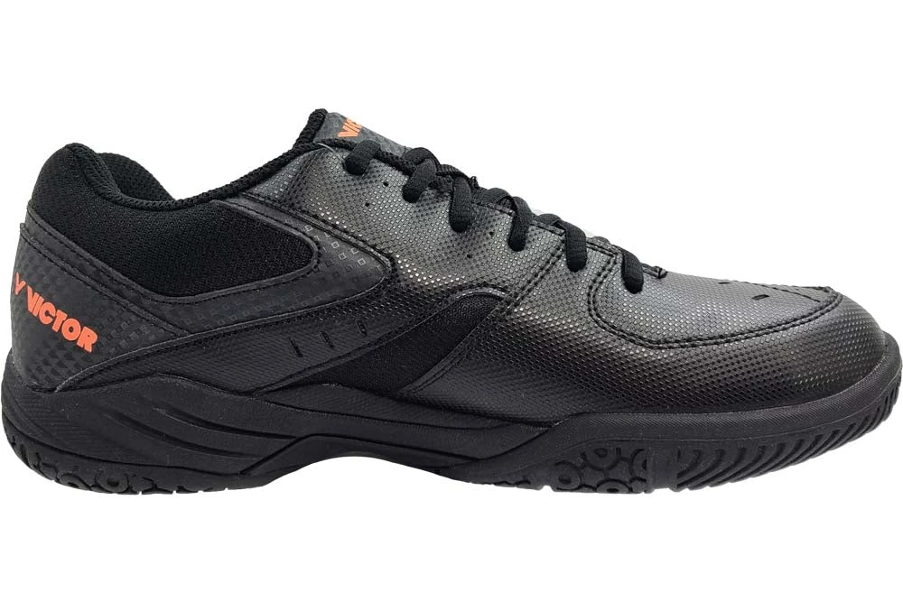 Victor Unisex Indoor A102-C Black 4 Victor Unisex Indoor A102-C Black - Image 2