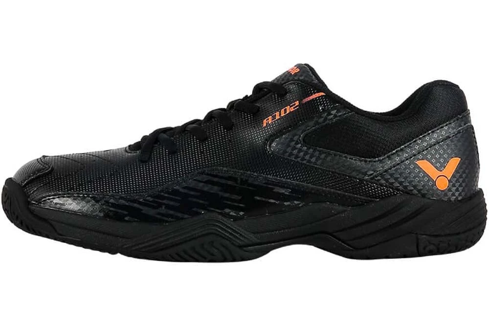 Victor Unisex Indoor A102-C Black 3 Victor Unisex Indoor A102-C Black