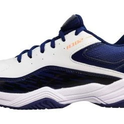 Victor Men's Indoor A102-AB Bright White/Blueprint