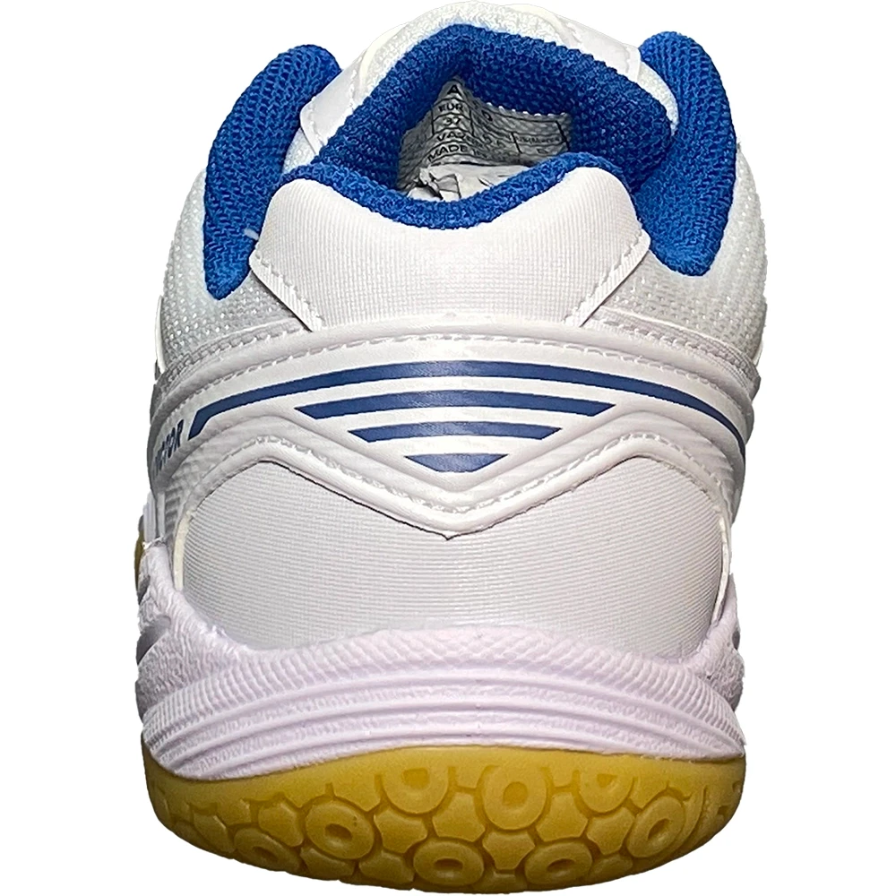 Victor Unisex Indoor A170-AF White/Nautical Blue 5 Victor Unisex Indoor A170-AF White/Nautical Blue - Image 3
