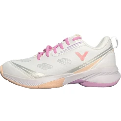 Victor Women's Indoor A610FIII-A Pearly White