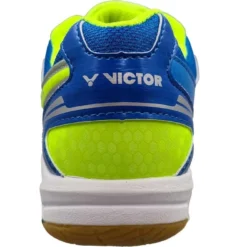 Victor Men's Indoor AS-3W-FG Blue/Green -Wilson Sales victor as 3w fg 3