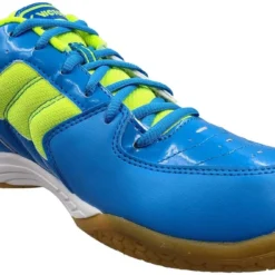 Victor Men's Indoor AS-3W-FG Blue/Green -Wilson Sales victor as 3w fg 5
