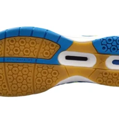 Victor Men's Indoor AS-3W-FG Blue/Green -Wilson Sales victor as 3w fg 6