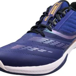 Victor Men's Indoor S70-B Medieval Blue -Wilson Sales victor s70 blu 4