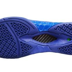 Victor Men's Indoor S82II-B Mazarine Blue -Wilson Sales victor s82ll blu 6