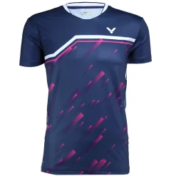 Victor Men's Tee T-30002B Navy