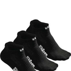 Wilson Women's No Show Sock 3pr/pk WRA803302