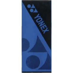 Yonex AC1108 EX Sports Towel - Black/Blue