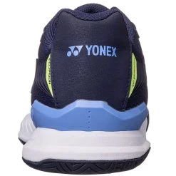 Yonex Men's Power Cushion Eclipsion 4 Navy Blue -Wilson Sales yonex eclipsion 4 men blu 3