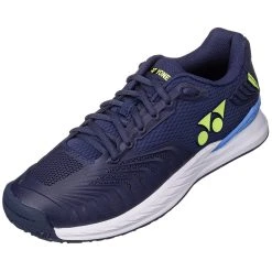 Yonex Men's Power Cushion Eclipsion 4 Navy Blue -Wilson Sales yonex eclipsion 4 men blu 4