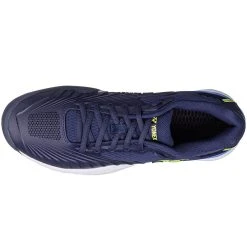Yonex Men's Power Cushion Eclipsion 4 Navy Blue -Wilson Sales yonex eclipsion 4 men blu 6