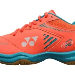Yonex Power Cushion SHB65 R3 Unisex Indoor Coral Orange
