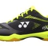 Yonex Power Cushion SHB65X2 WIDE Men's Indoor Black/Yellow
