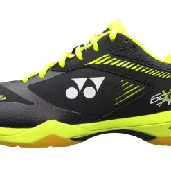 Yonex Power Cushion SHB65X2 WIDE Men's Indoor Black/Yellow