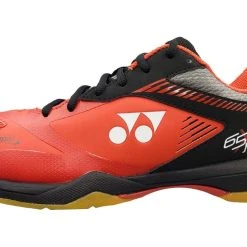 Yonex Power Cushion SHB65X2 Men's Indoor Red/Black