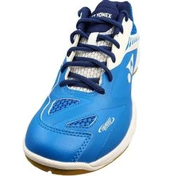 Yonex Power Cushion SHB 65Z 2 Men's Indoor Cobalt Blue -Wilson Sales yonex shb65z2mex 060