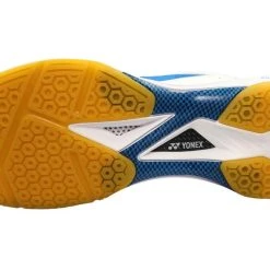 Yonex Power Cushion SHB 65Z 2 Men's Indoor Cobalt Blue -Wilson Sales yonex shb65z2mex 060 6