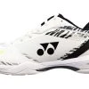 Yonex Power Cushion SHB 65Z 3 Men's Indoor - Kento Momota Edition (White Tiger) -Wilson Sales yonex shb65z3kme 825