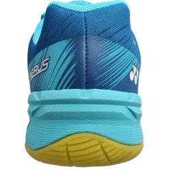 Yonex Power Cushion Aerus X Men's Indoor Mint Blue -Wilson Sales yonex shbaxex 526 3