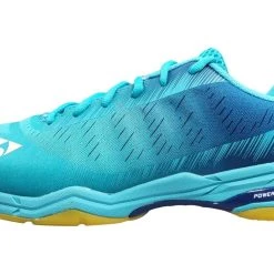 Yonex Power Cushion Aerus X Men's Indoor Mint Blue