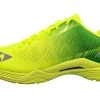 Yonex Power Cushion Aerus Z Men's Indoor Bright Yellow -Wilson Sales yonex shbazmex 151 4