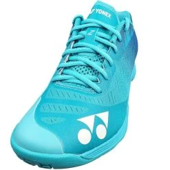 Yonex Power Cushion Aerus Z Men's Indoor Mint Blue -Wilson Sales yonex shbazmex 526