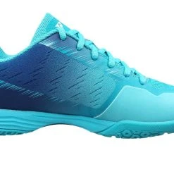Yonex Power Cushion Aerus Z Men's Indoor Mint Blue -Wilson Sales yonex shbazmex 526 5