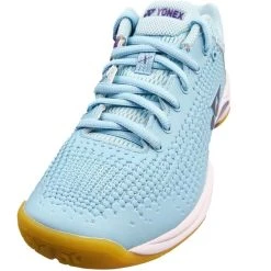 Yonex Power Cushion Eclipsion X2 Women's Indoor Light Blue 13 Yonex Power Cushion Eclipsion X2 Women's Indoor Light Blue -Wilson Sales yonex shbelx2ex 033