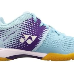 Yonex Power Cushion Eclipsion X2 Women's Indoor Light Blue 11 Yonex Power Cushion Eclipsion X2 Women's Indoor Light Blue -Wilson Sales yonex shbelx2ex 033 5