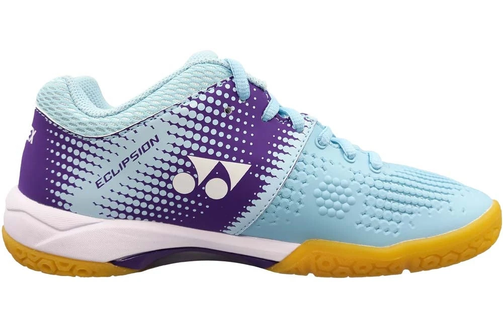 Yonex Power Cushion Eclipsion X2 Women's Indoor Light Blue 6 Yonex Power Cushion Eclipsion X2 Women's Indoor Light Blue - Image 4