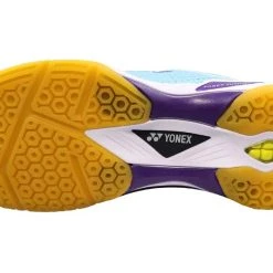 Yonex Power Cushion Eclipsion X2 Women's Indoor Light Blue 12 Yonex Power Cushion Eclipsion X2 Women's Indoor Light Blue -Wilson Sales yonex shbelx2ex 033 6