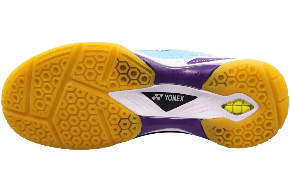 Yonex Power Cushion Eclipsion X2 Women's Indoor Light Blue 7 Yonex Power Cushion Eclipsion X2 Women's Indoor Light Blue - Image 5