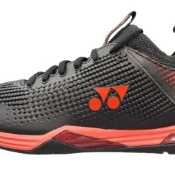 Yonex Power Cushion Eclipsion Z2 Men's Indoor Black/Red