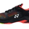 Yonex Men's Power Cushion Sonicage 2 Black/Yellow -Wilson Sales yonex shtslex bkyl 5