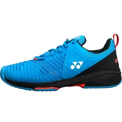 Yonex Men's Power Cushion Sonicage 3 WIDE Blue/Black